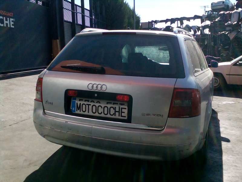 audi a6 avant (4b5) del año 2006
