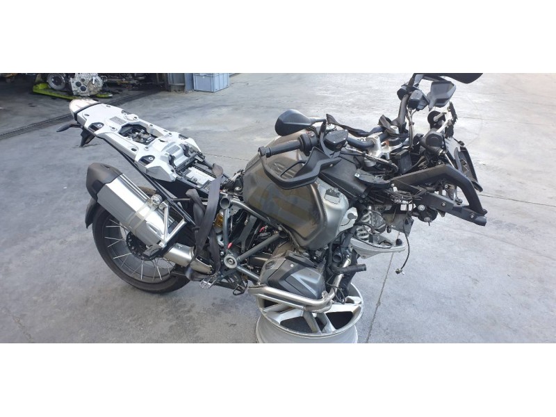 bmw r 1250 gs del año 2019