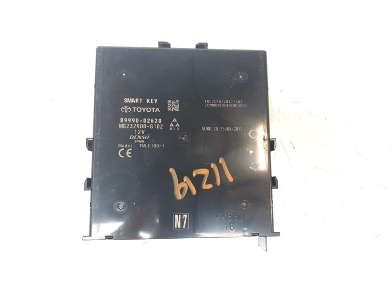 Recambio de modulo electronico para toyota corolla (e21) referencia OEM IAM 8999002620  
