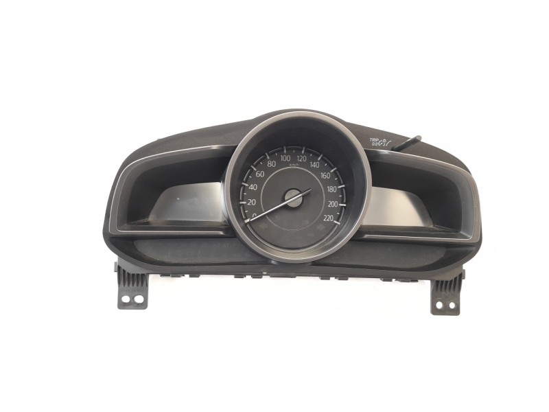 Recambio de cuadro instrumentos para mazda 2 lim. () 1.5 16v cat referencia OEM IAM D477C  