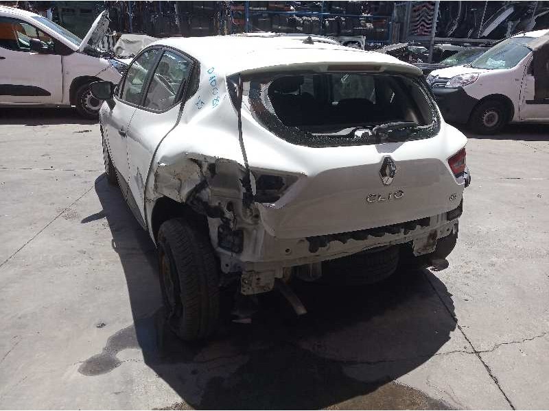 renault clio iv del año 2015