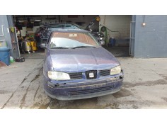 seat ibiza (6k1) del año 2002 2
