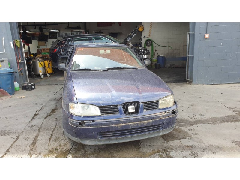 seat ibiza (6k1) del año 2002