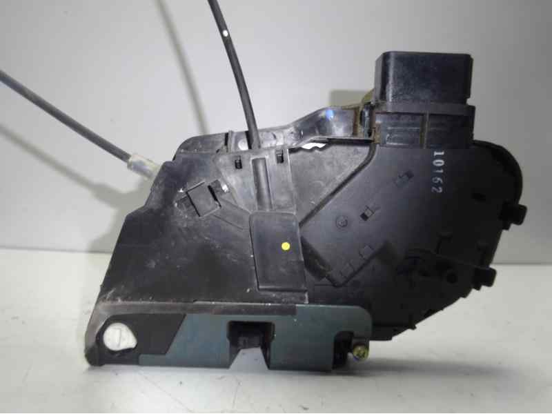 Recambio de cerradura puerta trasera derecha para mazda 3 berlina (bk) 1.6 crdt active referencia OEM IAM 3N6AA26413CP  