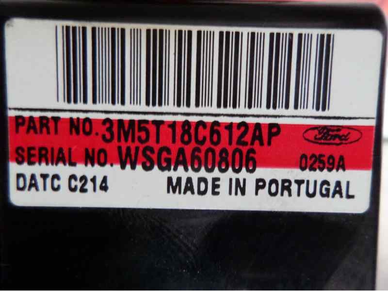 Recambio de mando climatizador para ford focus c-max (cap) trend (d) referencia OEM IAM 1374831 3M5T18C612AP 