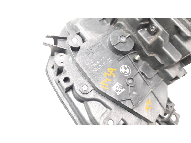 Recambio de cerradura puerta trasera izquierda para mini countryman (f60) cooper s e all4 referencia OEM IAM 51227281939  EZCBM0