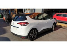 renault scenic iv del año 2018 2