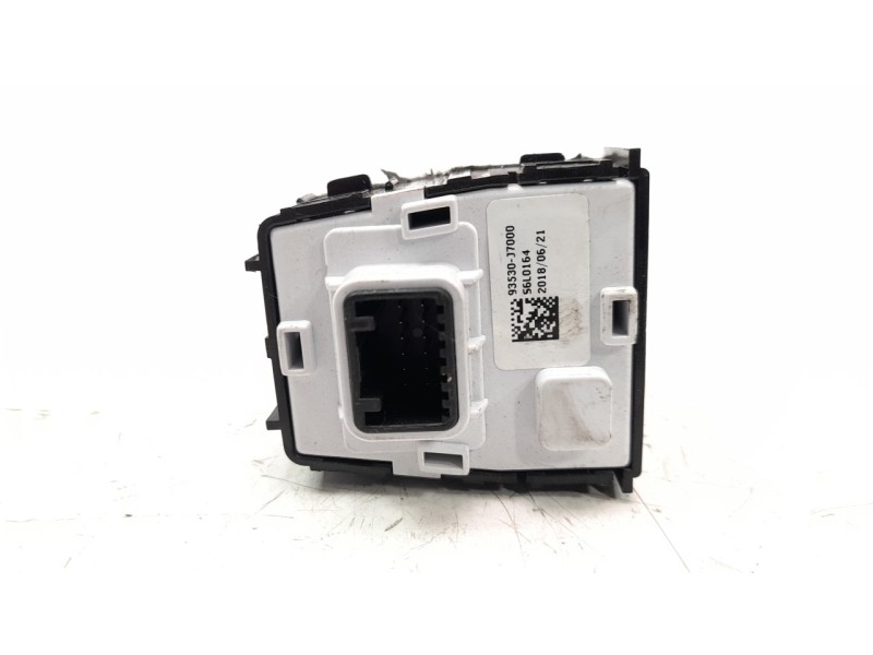 Recambio de mando retrovisor para kia ceed 1.0 tgdi cat referencia OEM IAM 93530J7000  