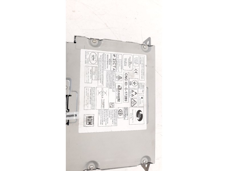 Recambio de sistema navegacion gps para citroen c-elysée 1.6 blue-hdi fap referencia OEM IAM 9825029180 9821908880 