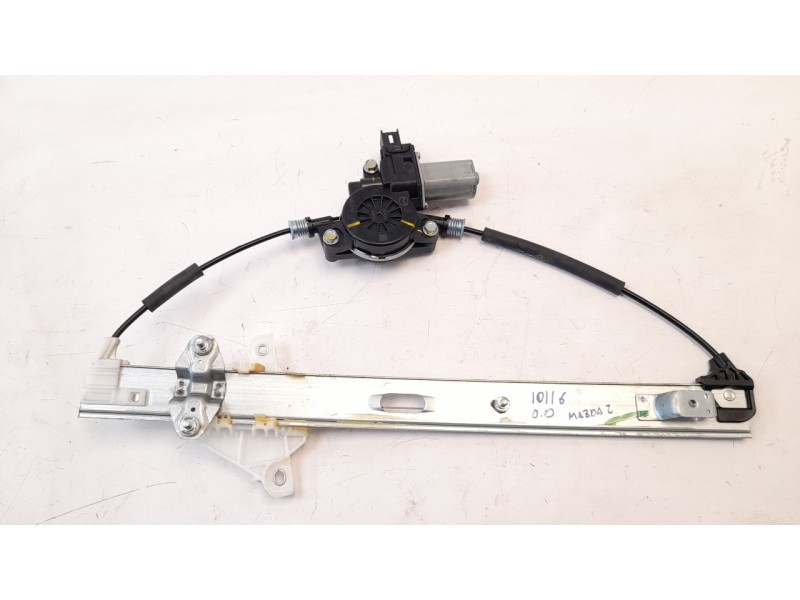 Recambio de elevalunas delantero derecho para mazda 2 lim. () 1.5 16v cat referencia OEM IAM DA6C58590  
