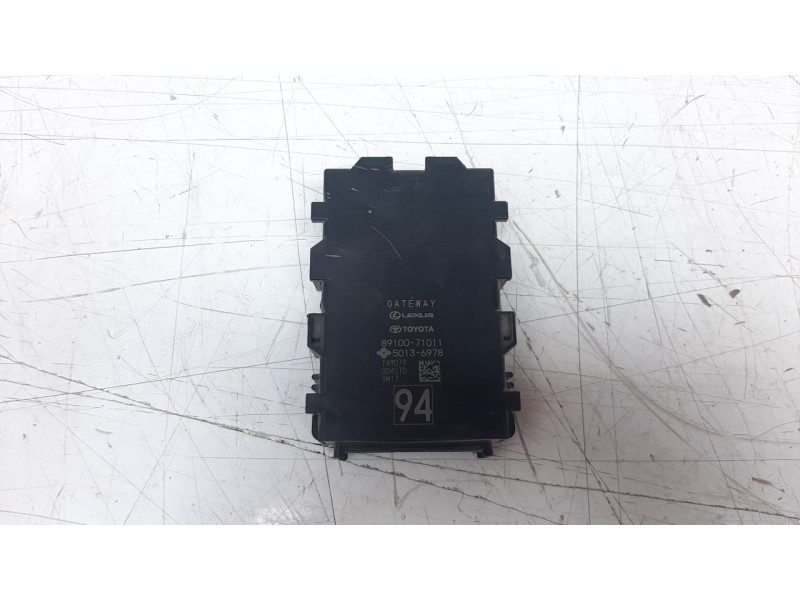 Recambio de modulo electronico para toyota hilux (kun) referencia OEM IAM 8910071011  