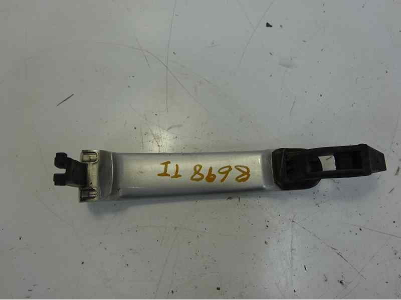 Recambio de maneta exterior trasera izquierda para seat toledo (1m2) sport referencia OEM IAM 8B0837207  