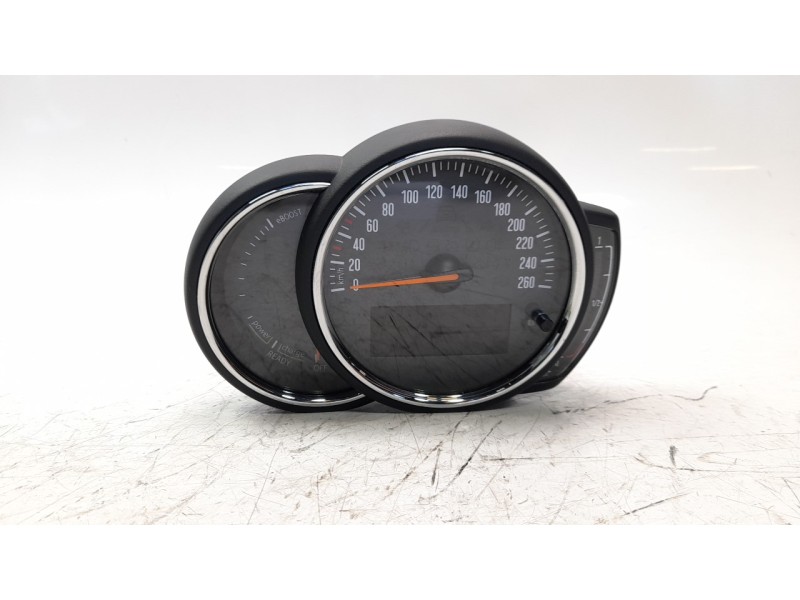 Recambio de cuadro instrumentos para mini countryman (f60) cooper s e all4 referencia OEM IAM 62108779669  