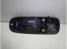 Recambio de maneta exterior delantera derecha para chrysler voyager (rg) 2.5 crd grand voyager limited referencia OEM IAM WZ28TR 2