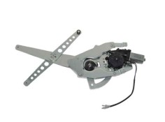 Recambio de elevalunas delantero izquierdo para renault kangoo (f/kc0) referencia OEM IAM 7700303543 106190302 115563