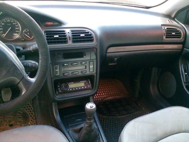 peugeot 406 coupe (s1/s2) del año 2002
