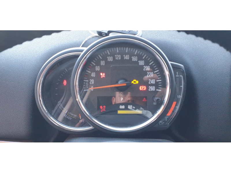 Recambio de cuadro instrumentos para mini countryman (f60) cooper s e all4 referencia OEM IAM 62108779669  