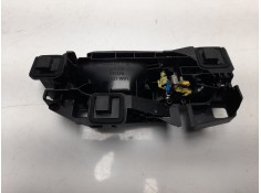 Recambio de maneta interior delantera izquierda para opel grandland x 1.2 referencia OEM IAM 98201553   2