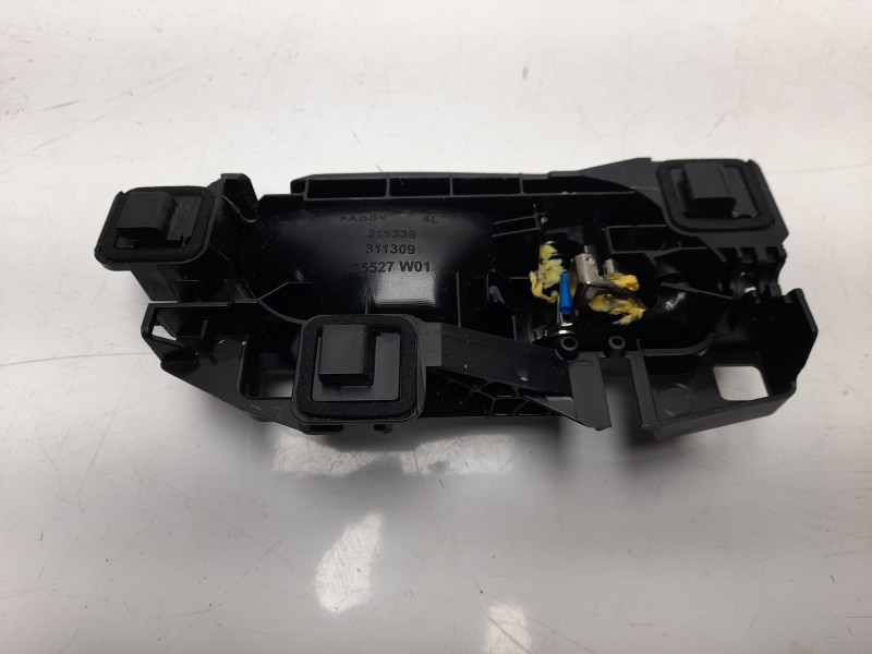 Recambio de maneta interior delantera izquierda para opel grandland x 1.2 referencia OEM IAM 98201553  