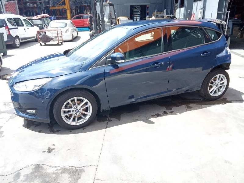 ford focus lim. del año 2018
