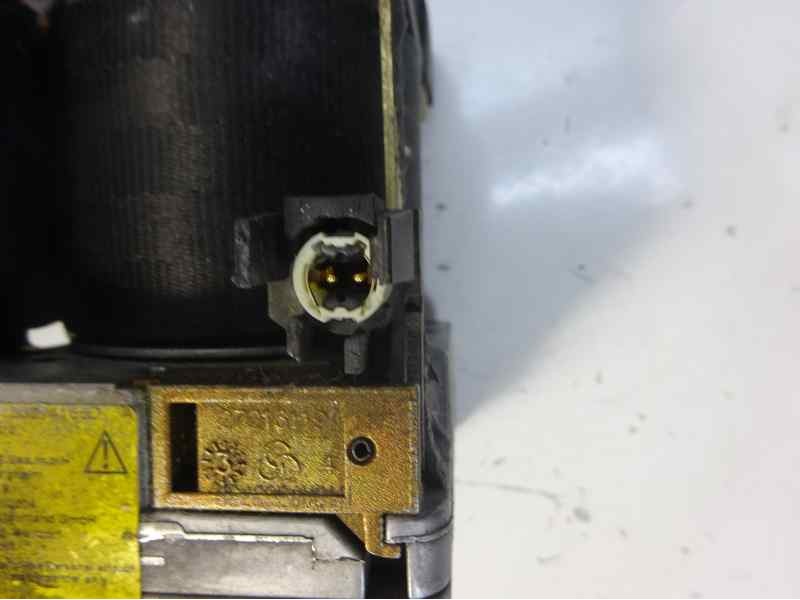 Recambio de cinturon seguridad delantero derecho para seat toledo (1m2) sport referencia OEM IAM 1M0857706A  