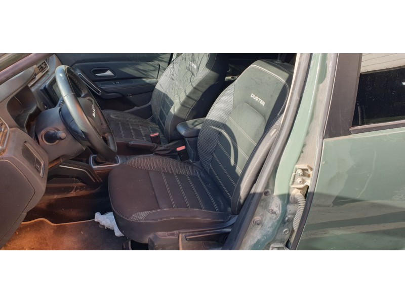 dacia duster ii del año 2023