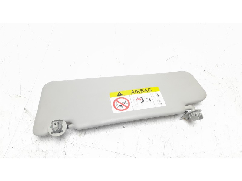 Recambio de parasol derecho para dacia duster ambiance 4x2 referencia OEM IAM 964005900R  