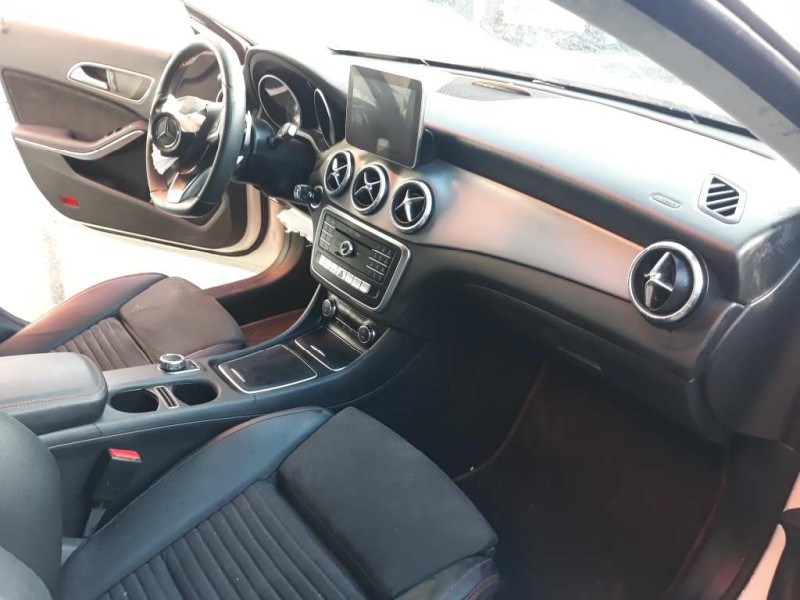 mercedes-benz clase cla (w117) shooting brake del año 2017