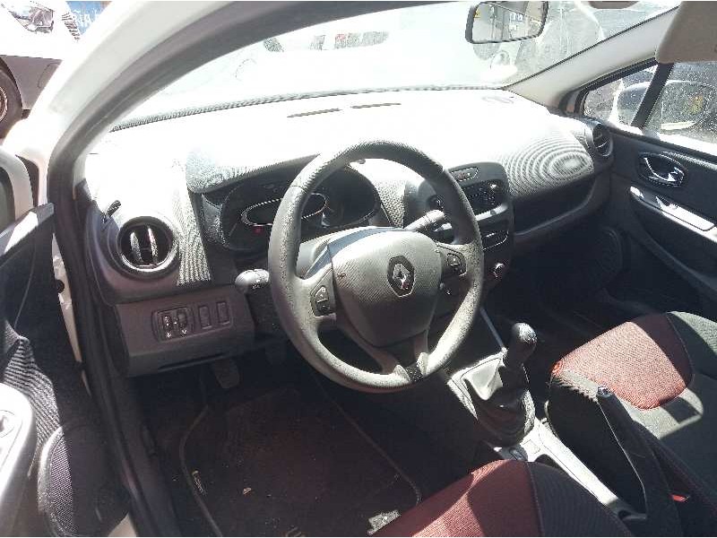 renault clio iv del año 2015