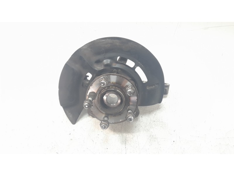 Recambio de mangueta delantera derecha para hyundai tucson kosmo 4wd referencia OEM IAM 51716D7000  