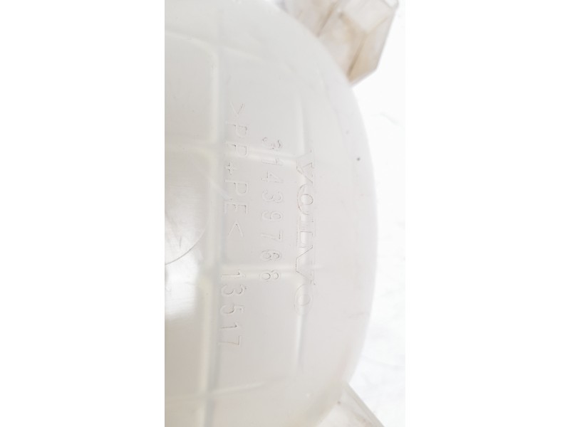 Recambio de deposito expansion para volvo xc 40 1.5 cat referencia OEM IAM 31439768  