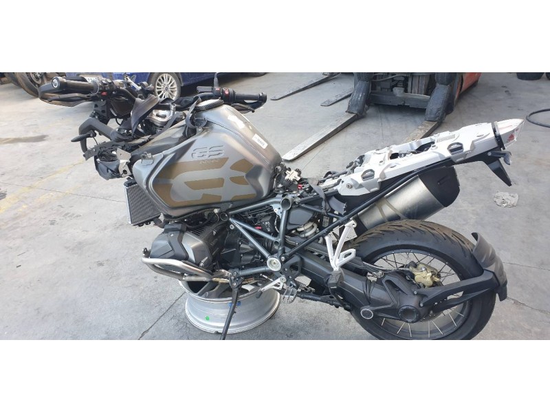 bmw r 1250 gs del año 2019