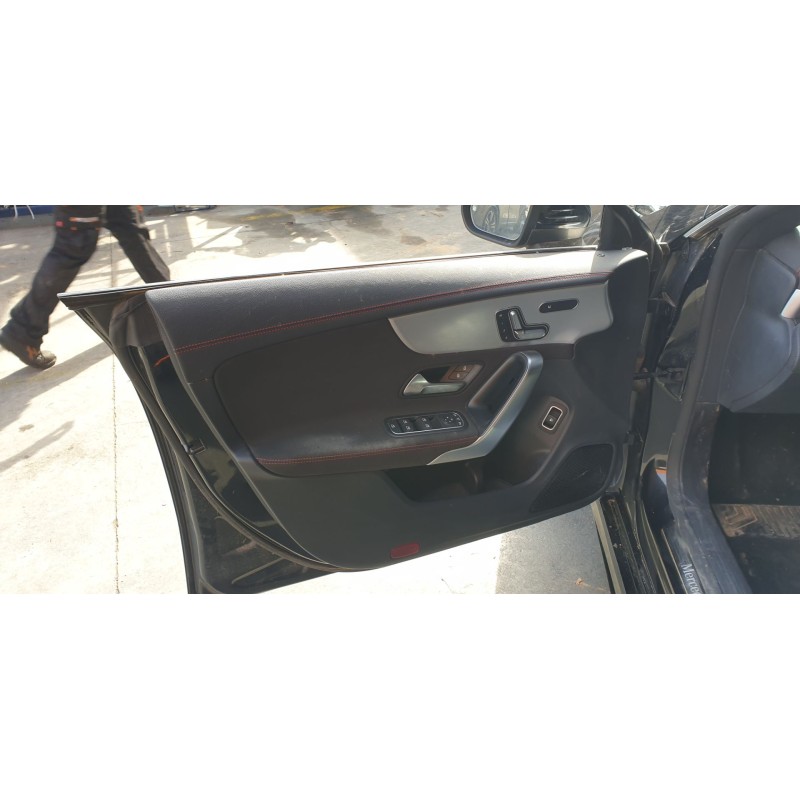 Recambio de elevalunas delantero izquierdo para mercedes-benz cla-klasse (bm 118) cla 250 e (118.385) referencia OEM IAM A118720