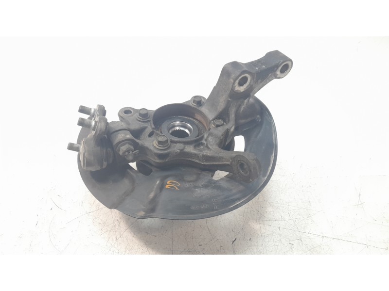 Recambio de mangueta delantera derecha para hyundai tucson kosmo 4wd referencia OEM IAM 51716D7000  