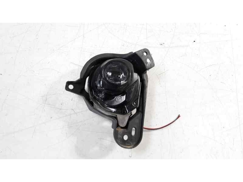 Recambio de faro antiniebla derecho para mazda 2 lim. () 1.5 16v cat referencia OEM IAM D23R51684  