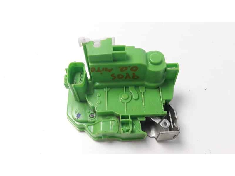 Recambio de cerradura puerta delantera derecha para alfa romeo mito (145) basis (2016) referencia OEM IAM 0050522847  