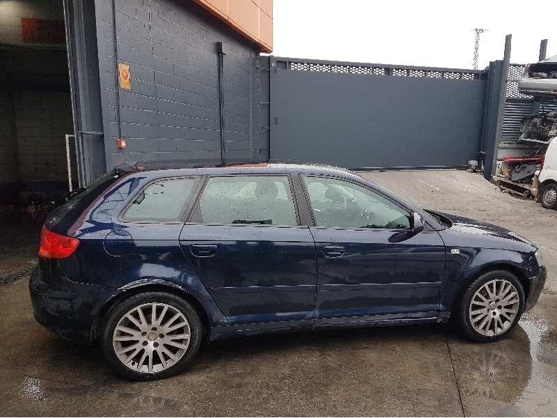 audi a3 sportback (8p) del año 2005