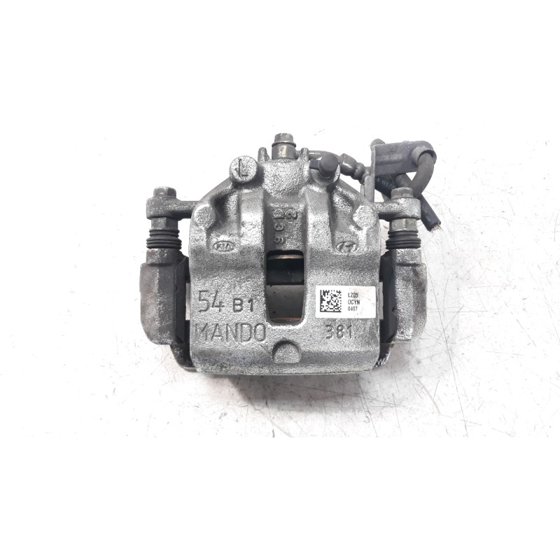 Recambio de pinza de freno delantera izquierda para kia rio (yb) 1.2 cat referencia OEM IAM 58180H8A05  