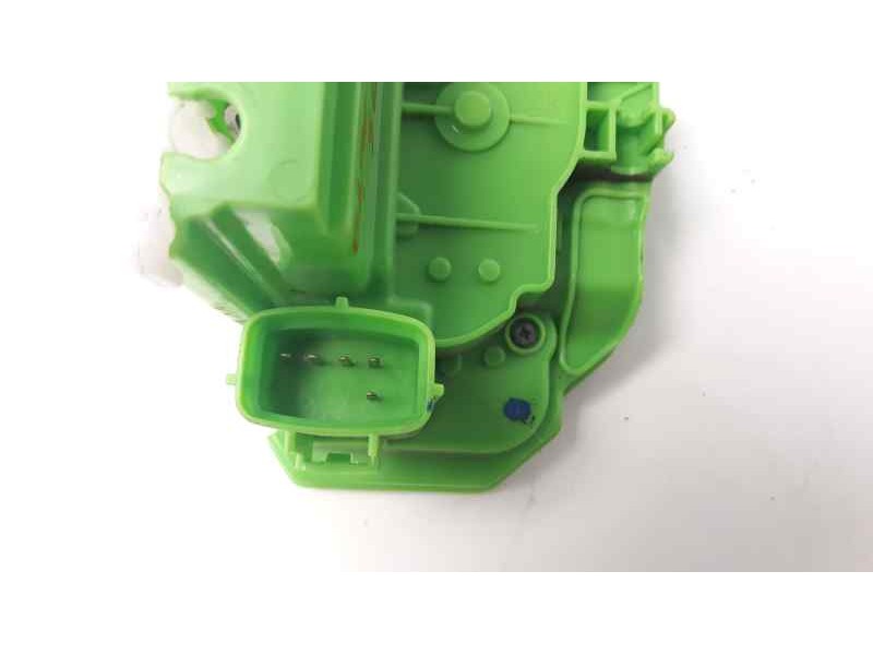 Recambio de cerradura puerta delantera derecha para alfa romeo mito (145) basis (2016) referencia OEM IAM 0050522847  