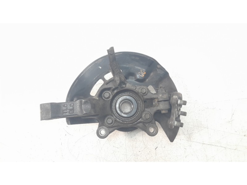 Recambio de mangueta delantera derecha para hyundai tucson kosmo 4wd referencia OEM IAM 51716D7000  