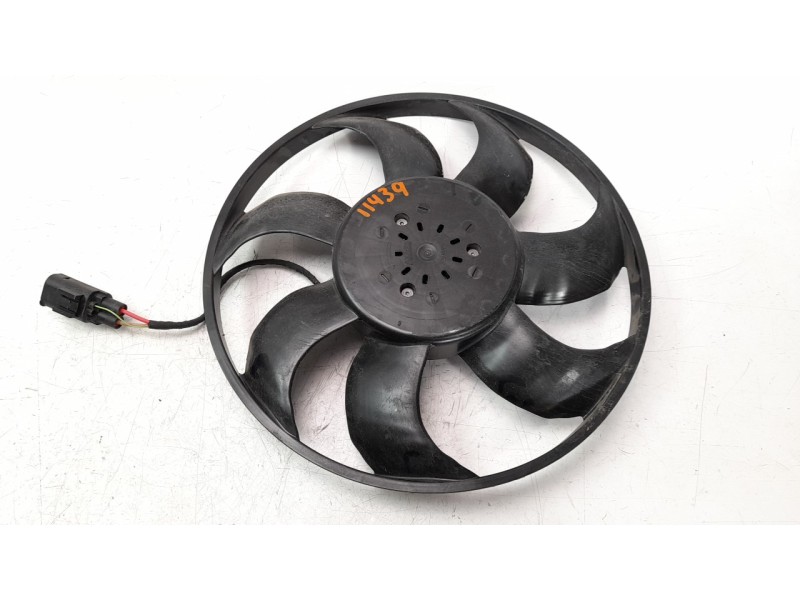 Recambio de electroventilador para mini countryman (f60) cooper s e all4 referencia OEM IAM 763607109  