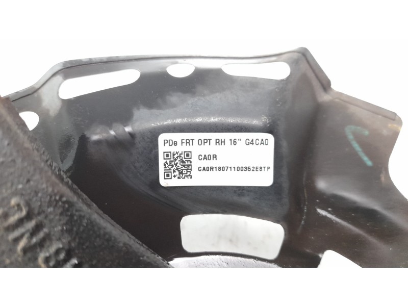Recambio de mangueta delantera derecha para kia ceed 1.0 tgdi cat referencia OEM IAM 51716G4AA0  
