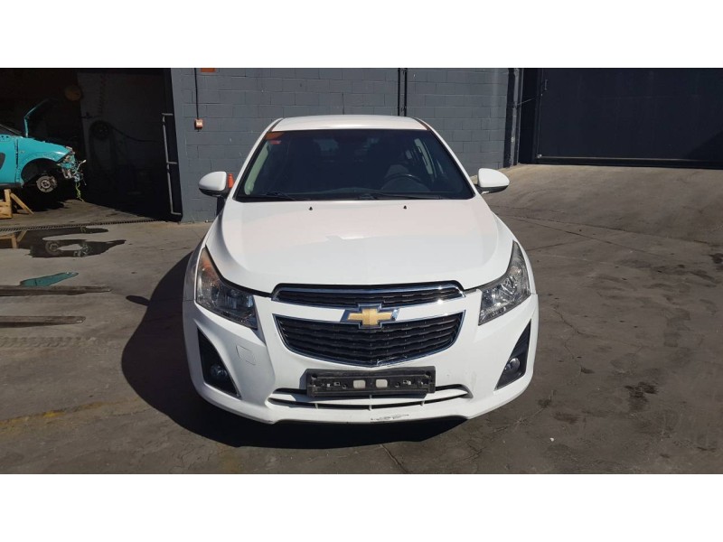 chevrolet cruze del año 2012