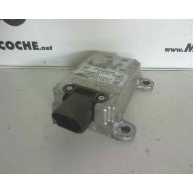 Recambio de modulo electronico para saab 9-3 sport hatch 1.9 tid cat referencia OEM IAM 13223930  