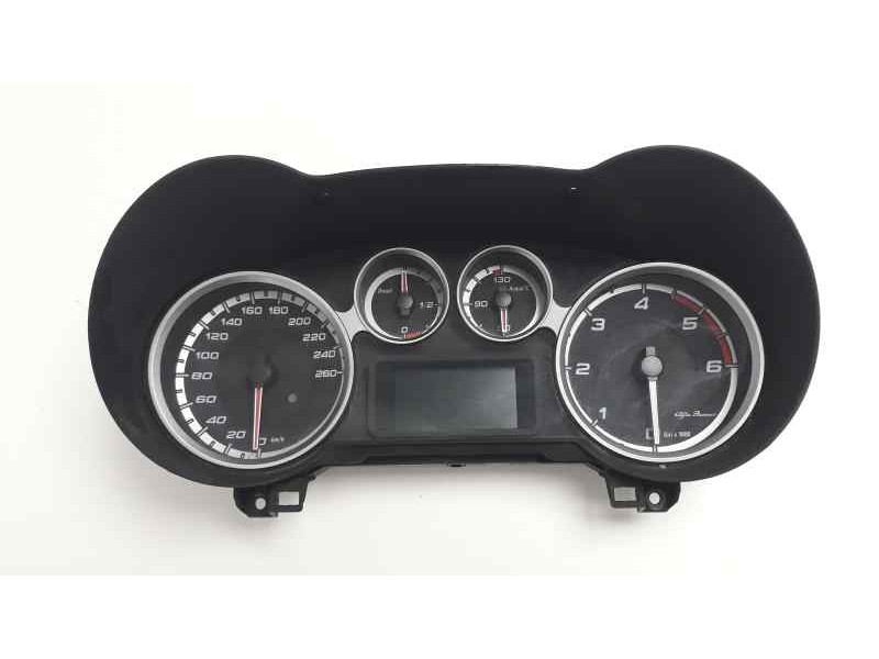 Recambio de cuadro instrumentos para alfa romeo mito (145) basis (2016) referencia OEM IAM 50540191 A2C38682700 