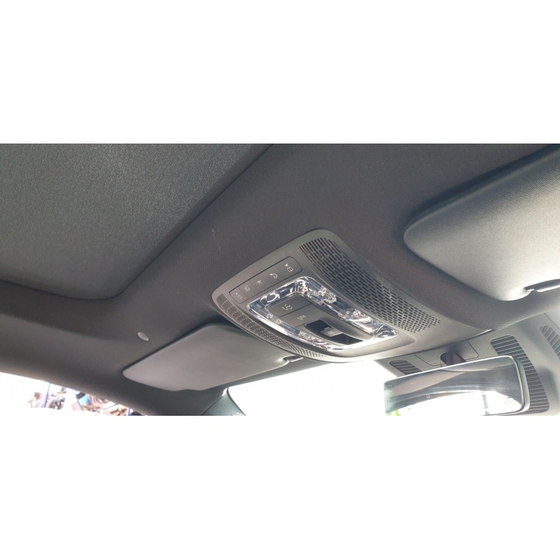 Recambio de luz interior para mercedes-benz cla-klasse (bm 118) cla 250 e (118.385) referencia OEM IAM A0009001919  