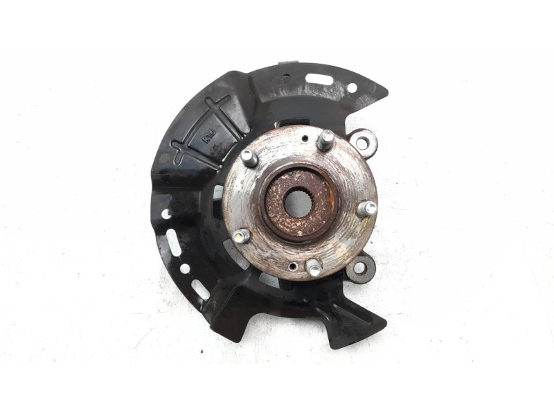 Recambio de mangueta delantera derecha para kia ceed 1.0 tgdi cat referencia OEM IAM 51716G4AA0  