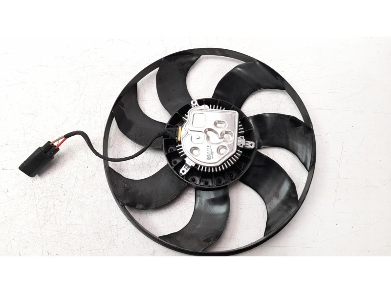 Recambio de electroventilador para mini countryman (f60) cooper s e all4 referencia OEM IAM 763607109  