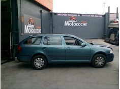 skoda octavia combi (1z5) del año 2006