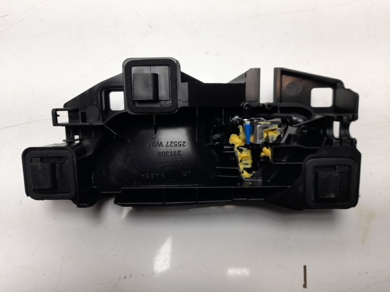 Recambio de maneta interior trasera derecha para opel grandland x 1.2 referencia OEM IAM 98201552  